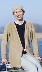 Strickjacke Gaby