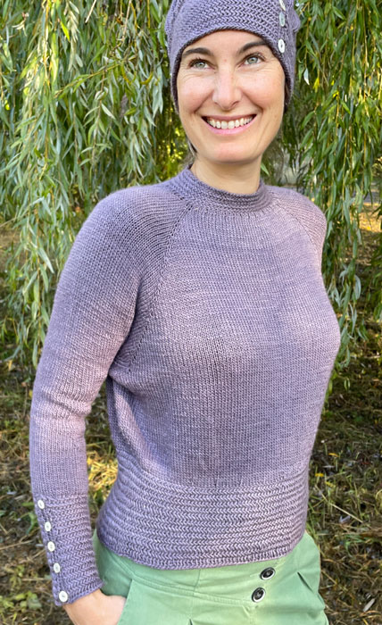 Nevis Pulli