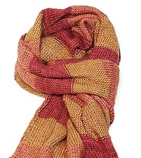 Cashmere-Seide Schal