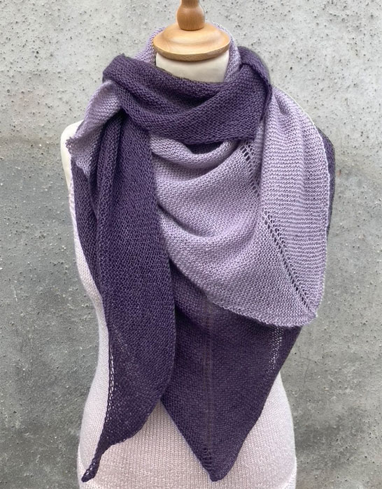 Lotus Kuschelschal