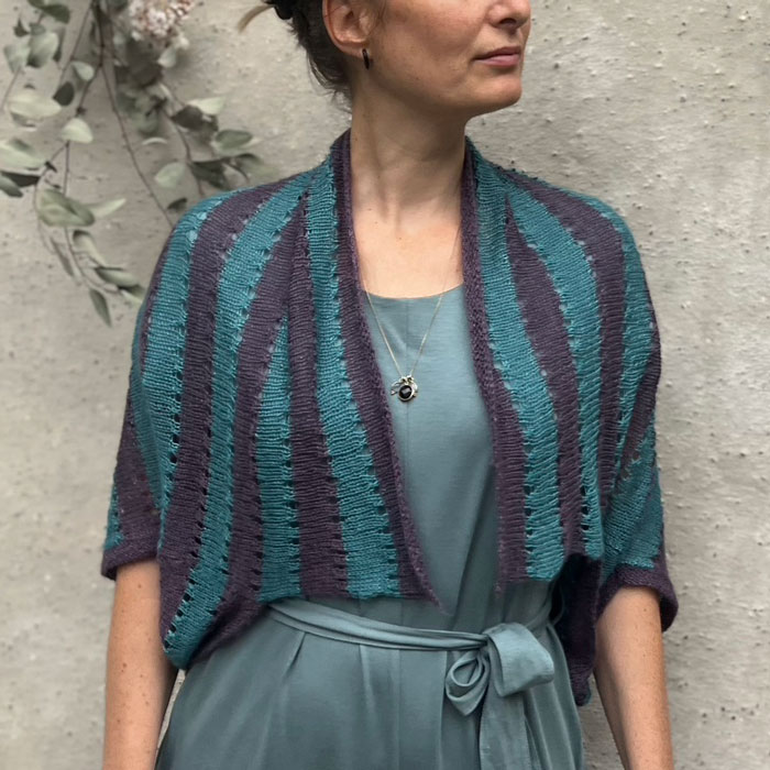 Kuscheljacke Coccolone