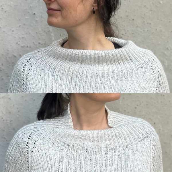 SFIN Seidenshirt