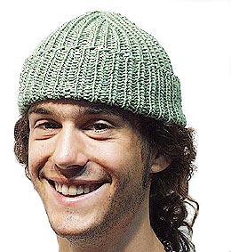 Mütze Oliver