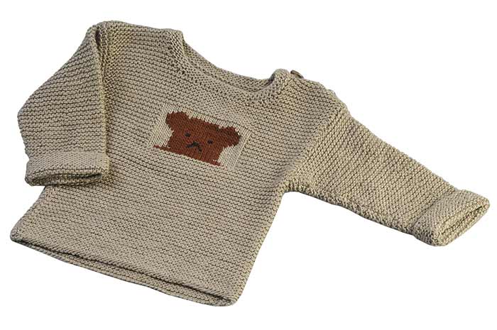 Bärli-Pulli